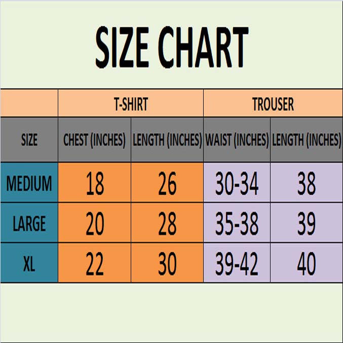 MR & MRS Couple Night Suit for Men and Women Pack of  2