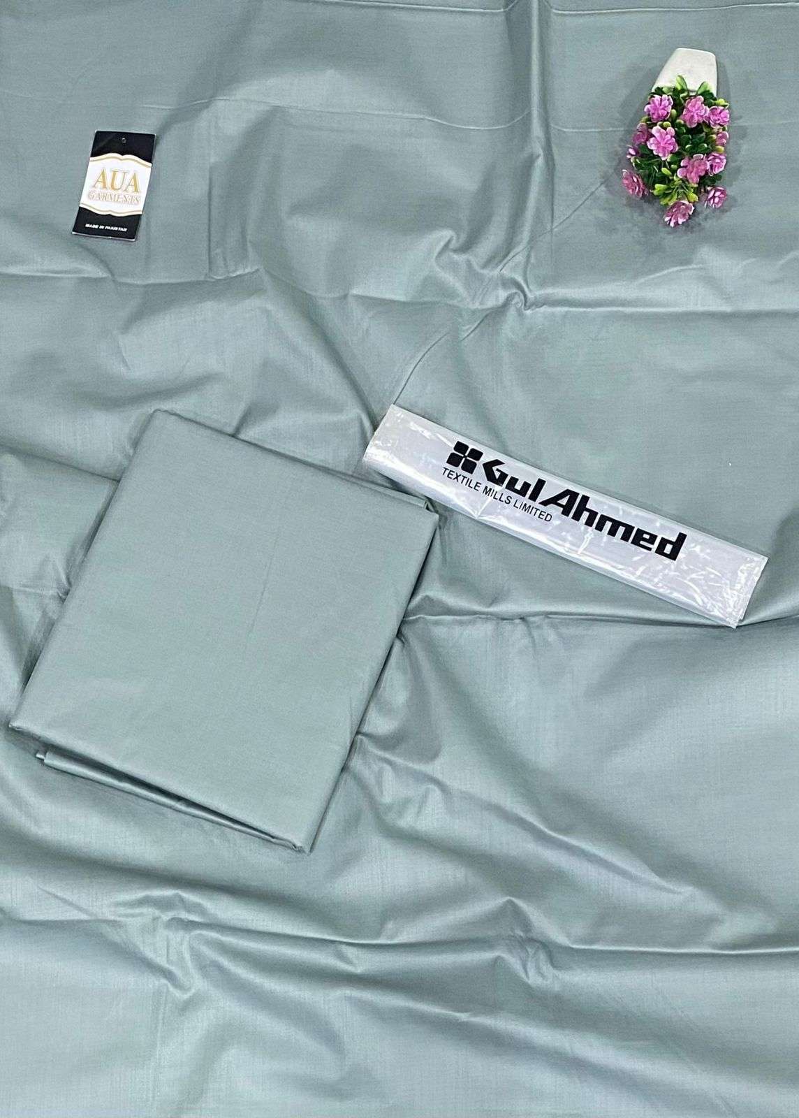 Gull Ahmed Soft Cotton Suit for men with Bag packing (4 meter widht 53 inche)