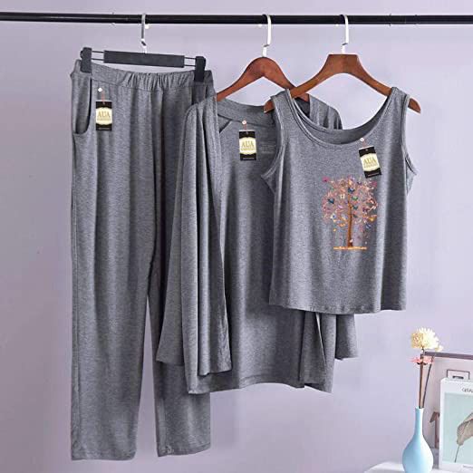 Piece Lounge wear Nightwear Sleepwear For Women (7 colours)