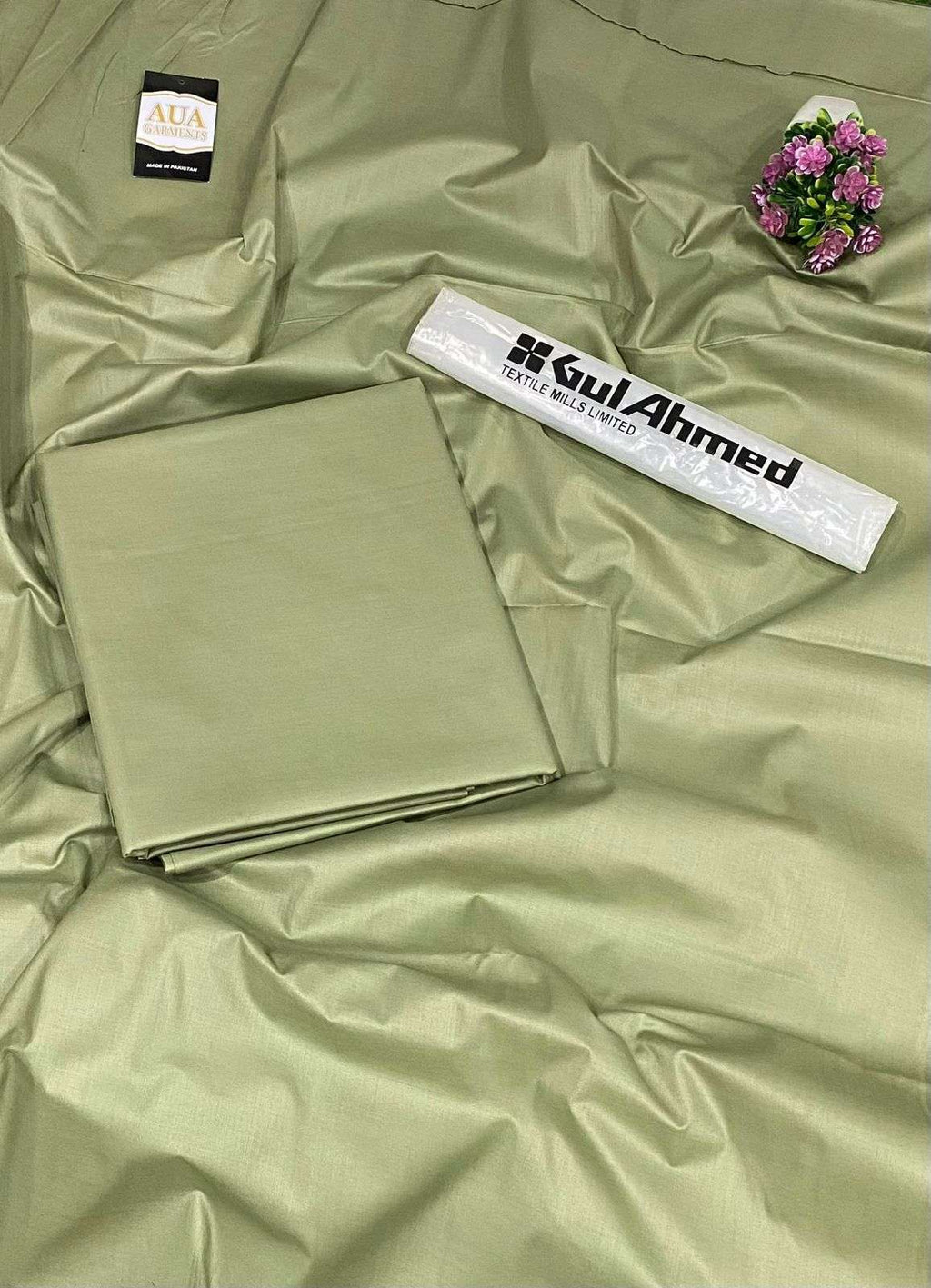 Gull Ahmed Soft Cotton Suit for men with Bag packing (4 meter widht 53 inche)