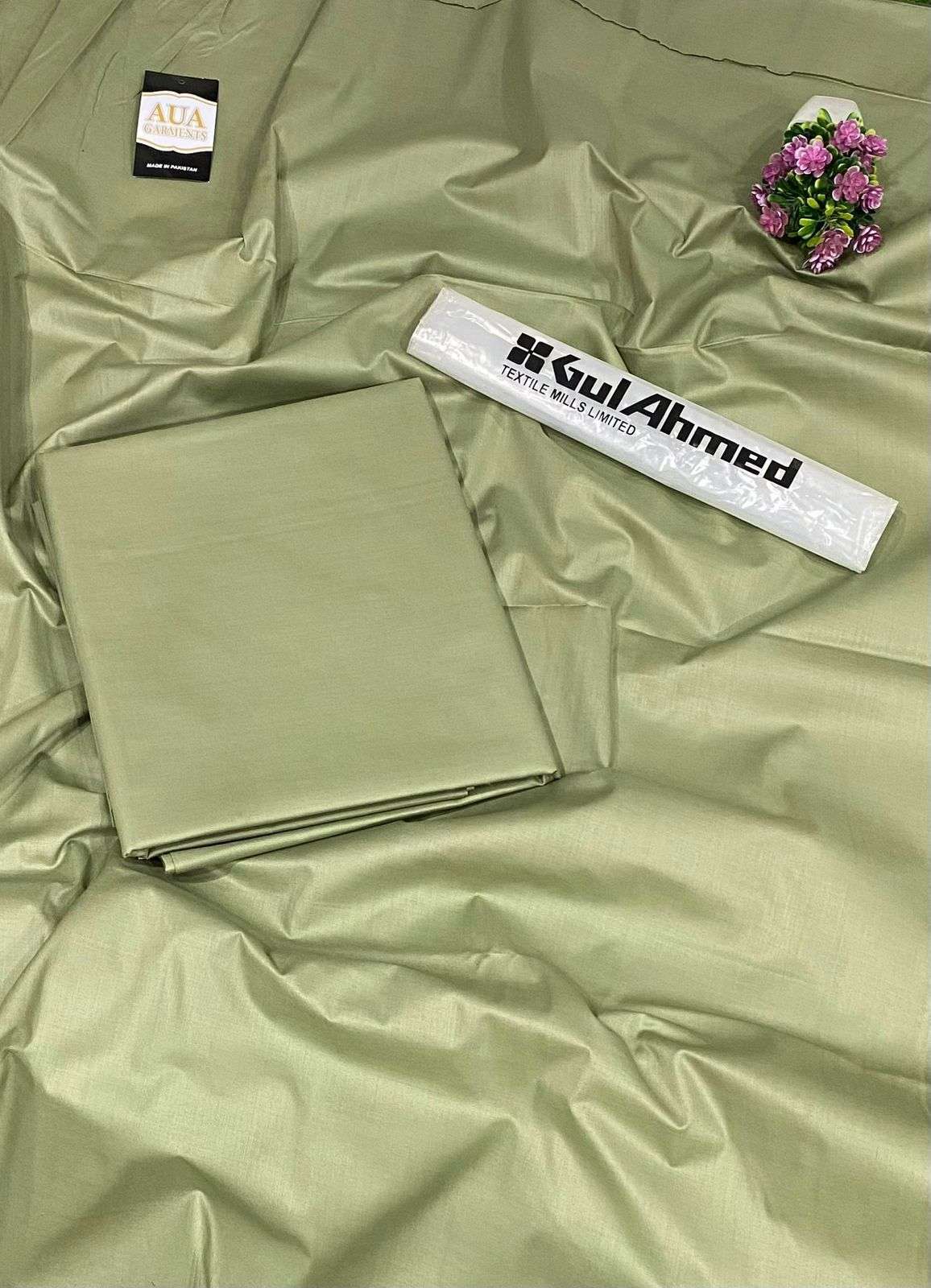 Gull Ahmed Soft Cotton Suit for men with Bag packing (4 meter widht 53 inche)