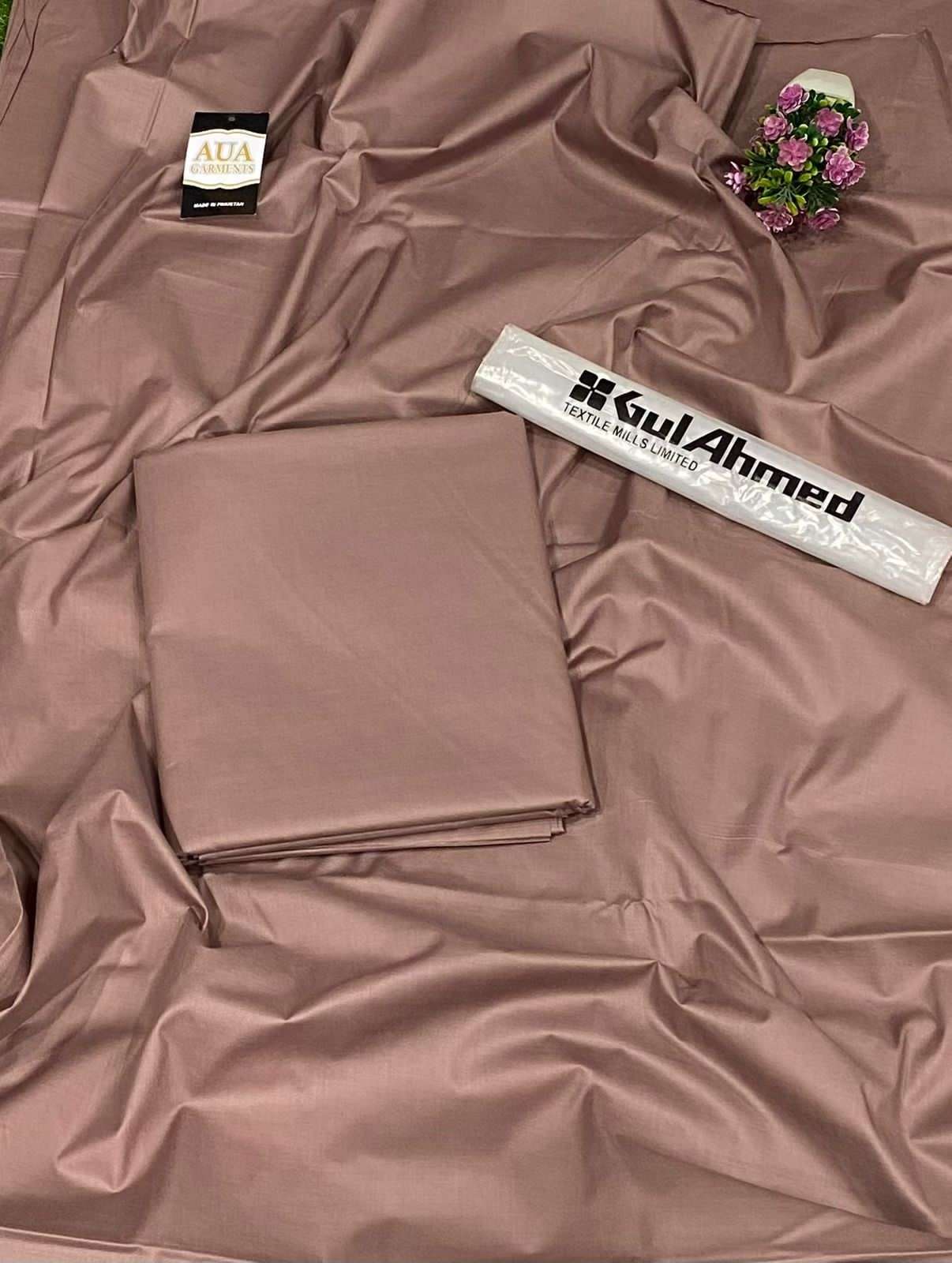 Gull Ahmed Soft Cotton Suit for men with Bag packing (4 meter widht 53 inche)