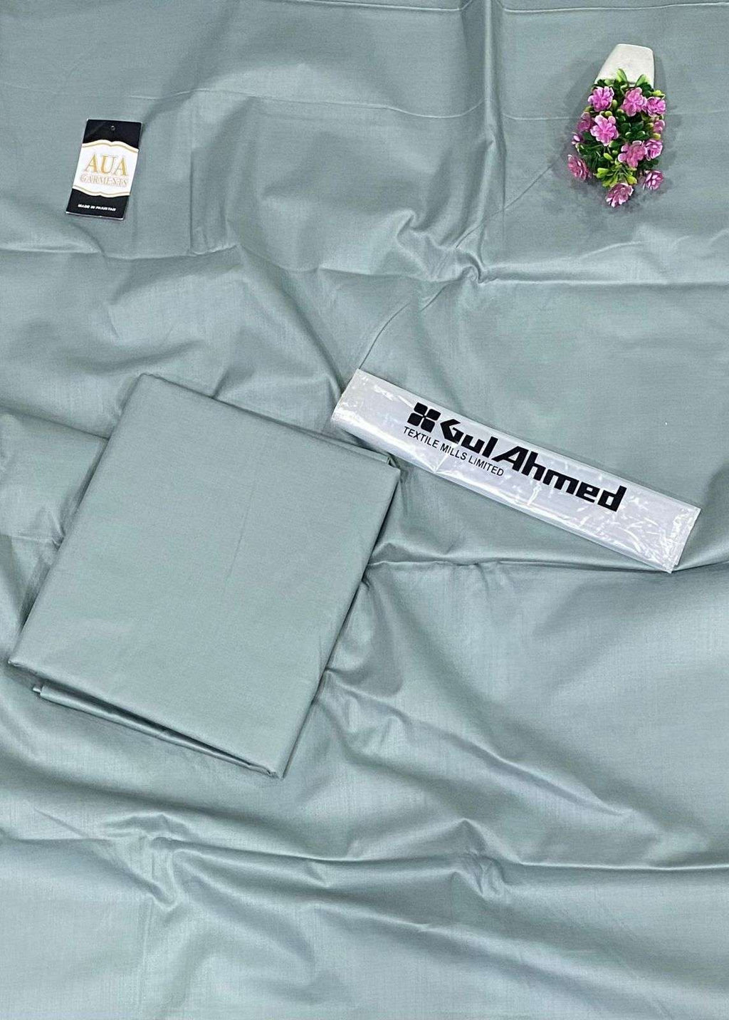 Gull Ahmed Soft Cotton Suit for men with Bag packing (4 meter widht 53 inche)