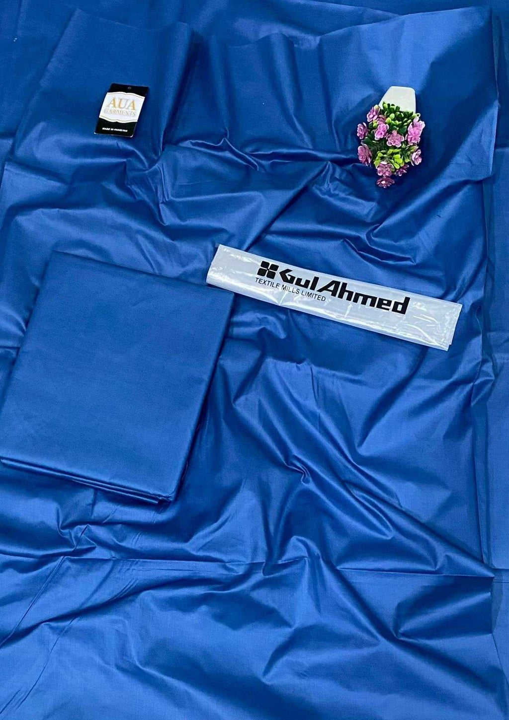 Gull Ahmed Soft Cotton Suit for men with Bag packing (4 meter widht 53 inche)