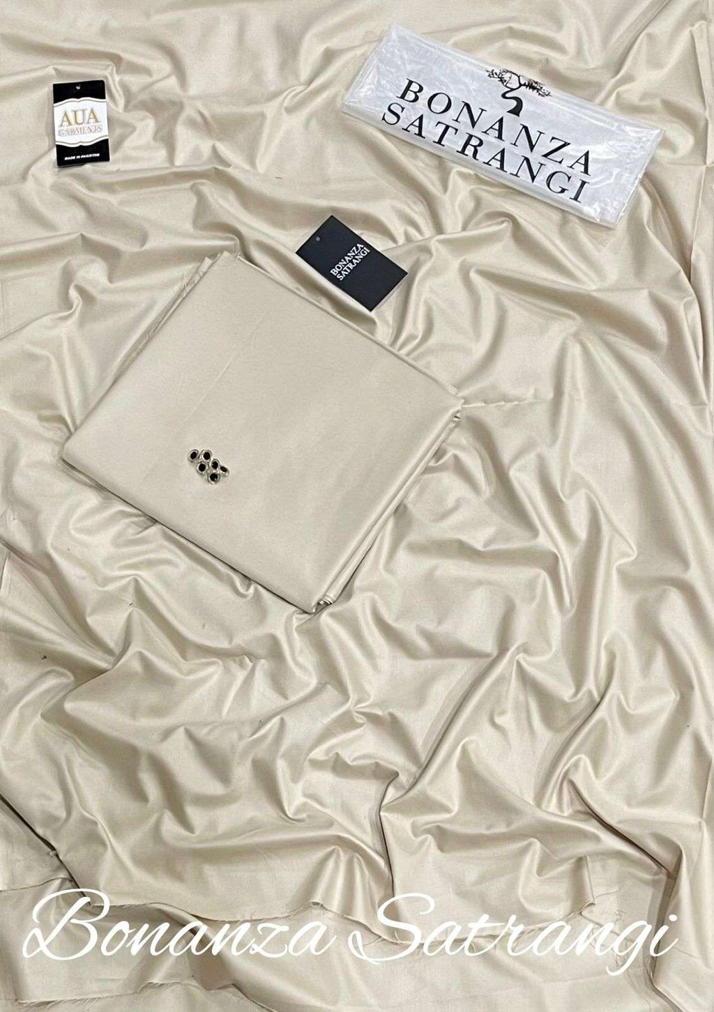 Bonanza Washing Wear Suit for men with Bag packing (4 meter widht 53 inche)