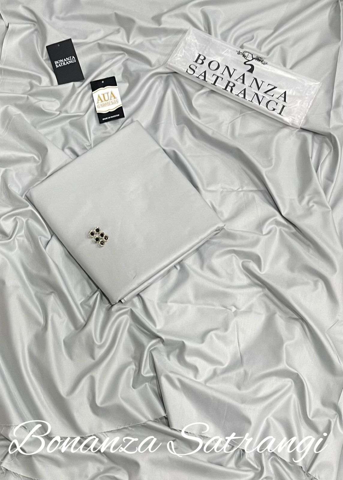 Bonanza Washing Wear Suit for men with Bag packing (4 meter widht 53 inche)