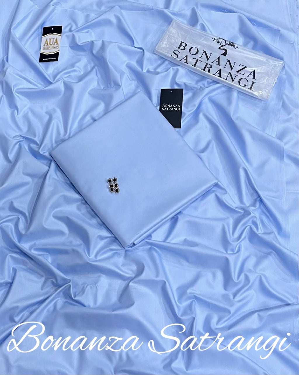 Bonanza Washing Wear Suit for men with Bag packing (4 meter widht 53 inche)